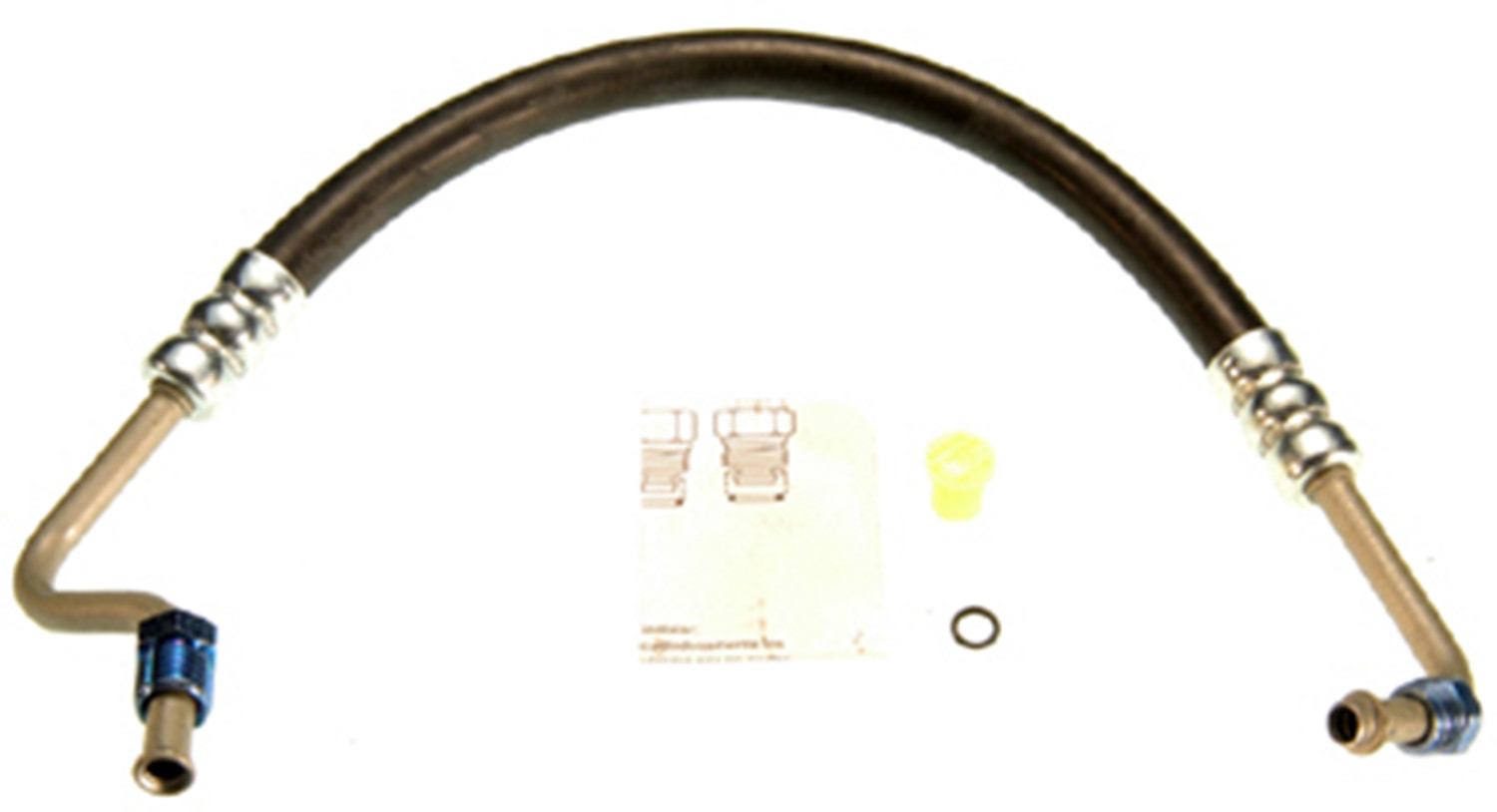 ACDELCO GOLD/PROFESSIONAL - Power Steering Pressure Line Hose Assembly - DCC - 36-359830