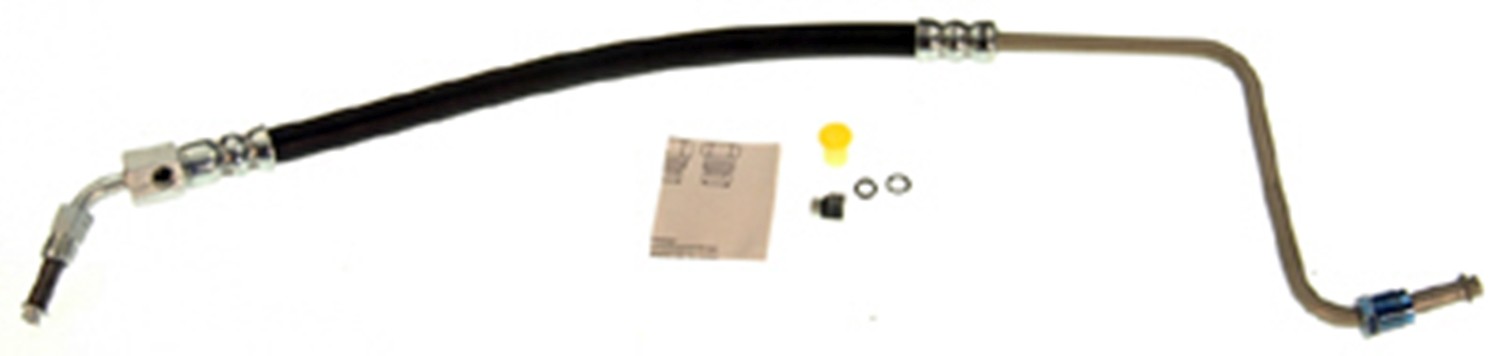 ACDELCO GOLD/PROFESSIONAL - Power Steering Pressure Line Hose Assembly - DCC - 36-360050