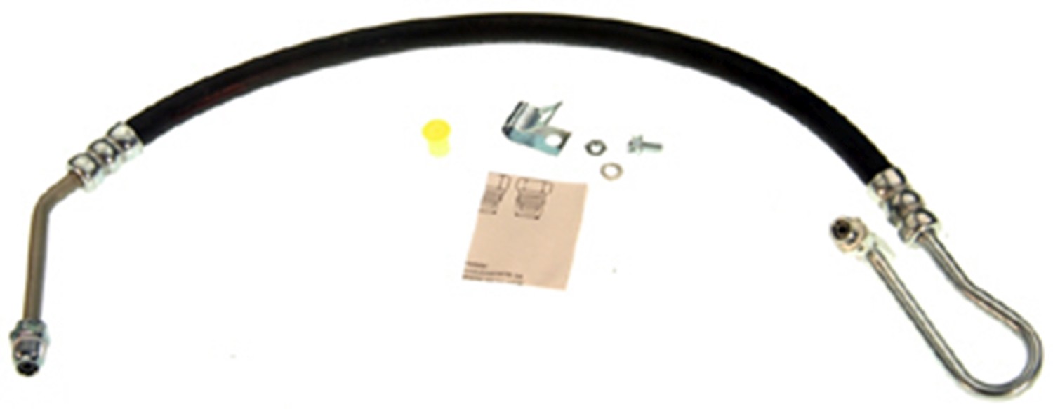 ACDELCO GOLD/PROFESSIONAL - Power Steering Pressure Line Hose Assembly - DCC - 36-360210
