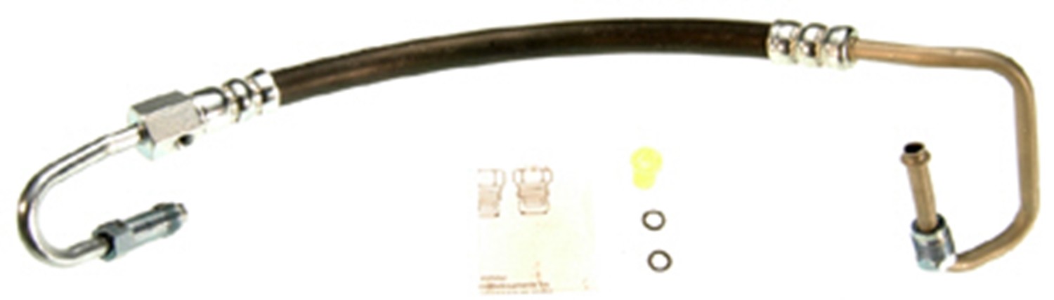 ACDELCO GOLD/PROFESSIONAL - Power Steering Pressure Line Hose Assembly - DCC - 36-360970