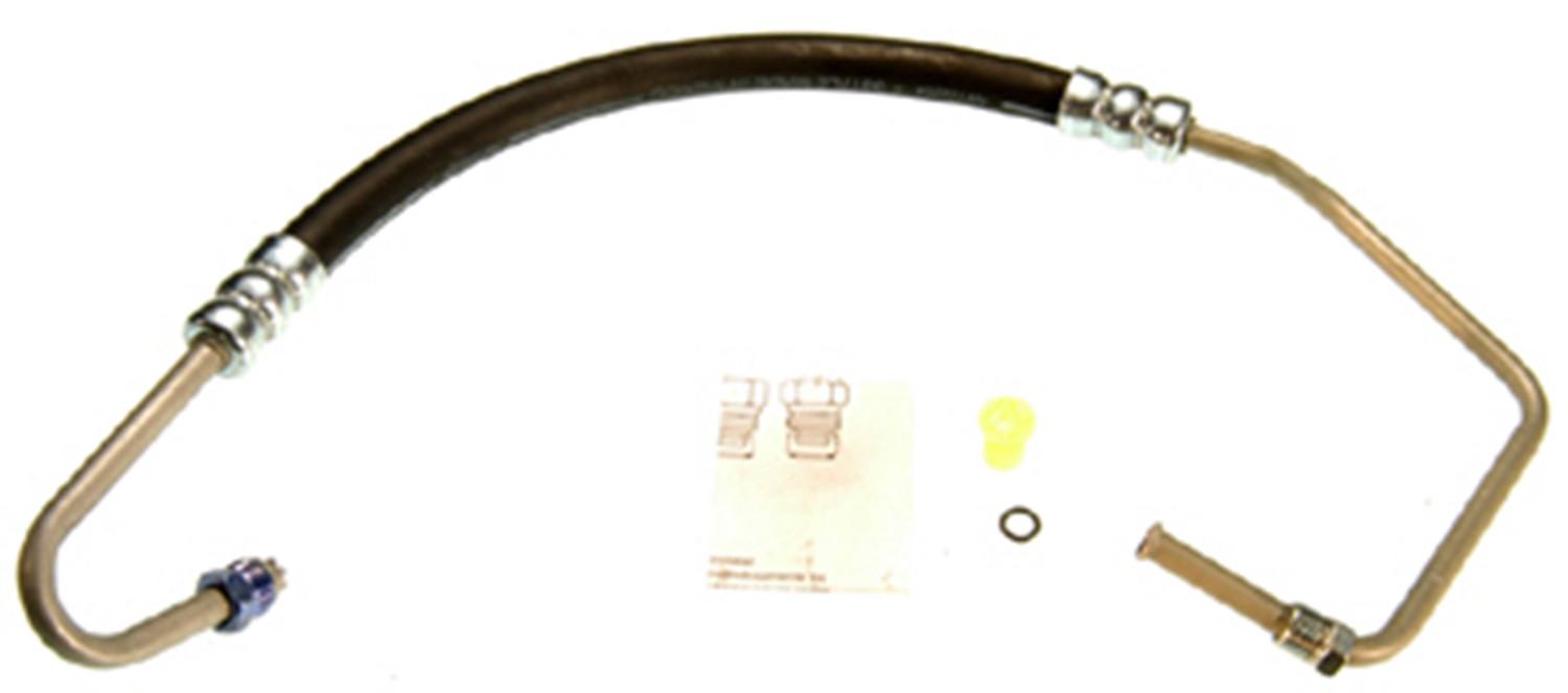 ACDELCO GOLD/PROFESSIONAL - Power Steering Pressure Line Hose Assembly - DCC - 36-361050
