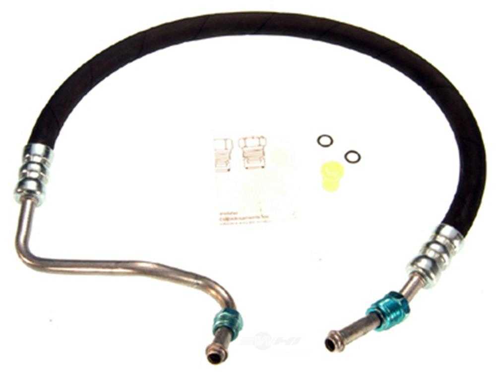 ACDELCO GOLD/PROFESSIONAL - Power Steering Pressure Line Hose Assembly - DCC - 36-361100