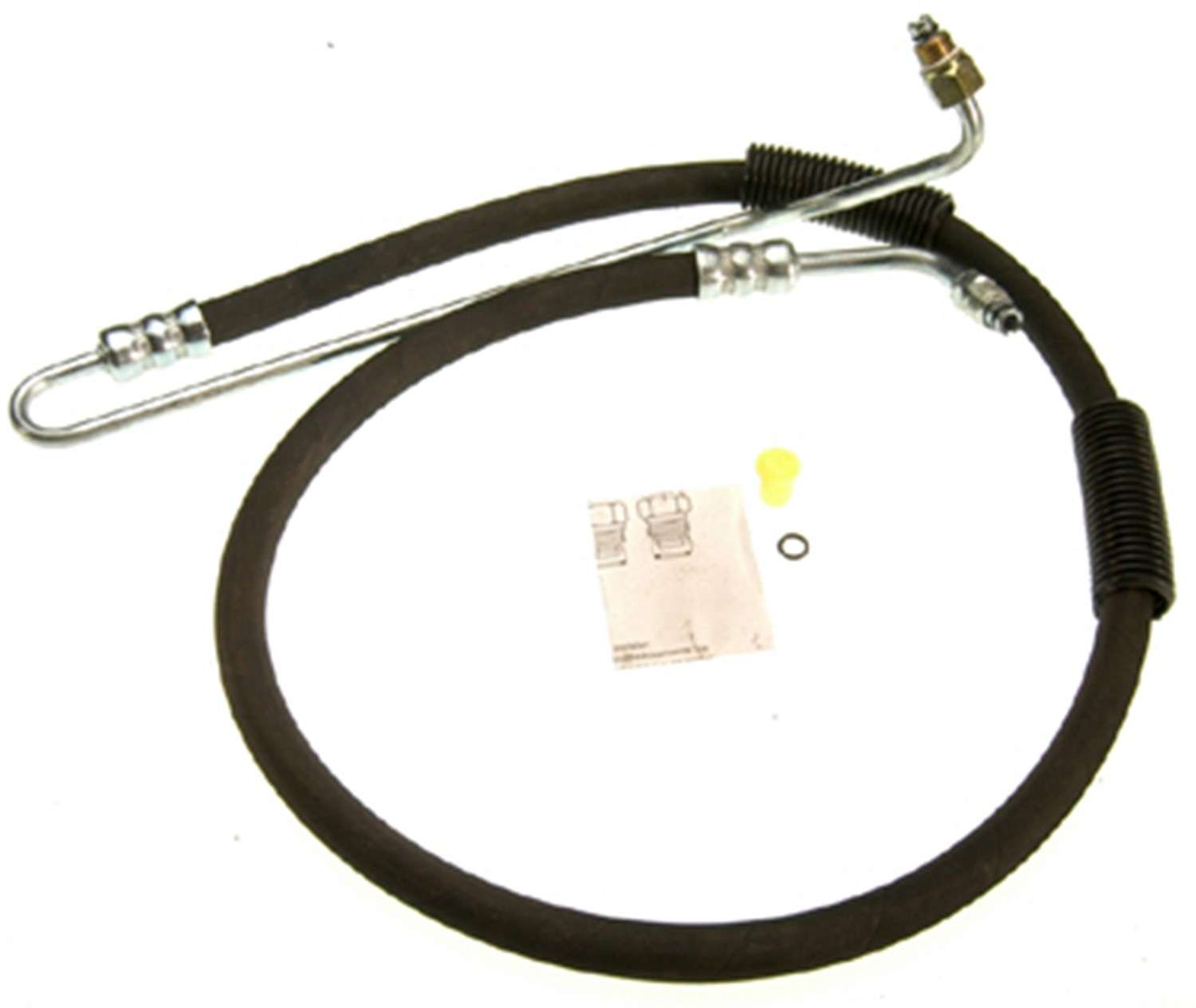 ACDELCO GOLD/PROFESSIONAL - Power Steering Pressure Line Hose Assembly - DCC - 36-361940