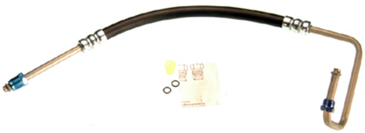 ACDELCO GOLD/PROFESSIONAL - Power Steering Pressure Line Hose Assembly - DCC - 36-361950