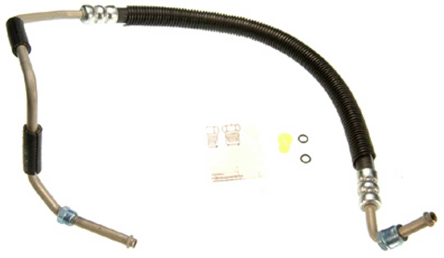 ACDELCO GOLD/PROFESSIONAL - Power Steering Pressure Line Hose Assembly - DCC - 36-362430