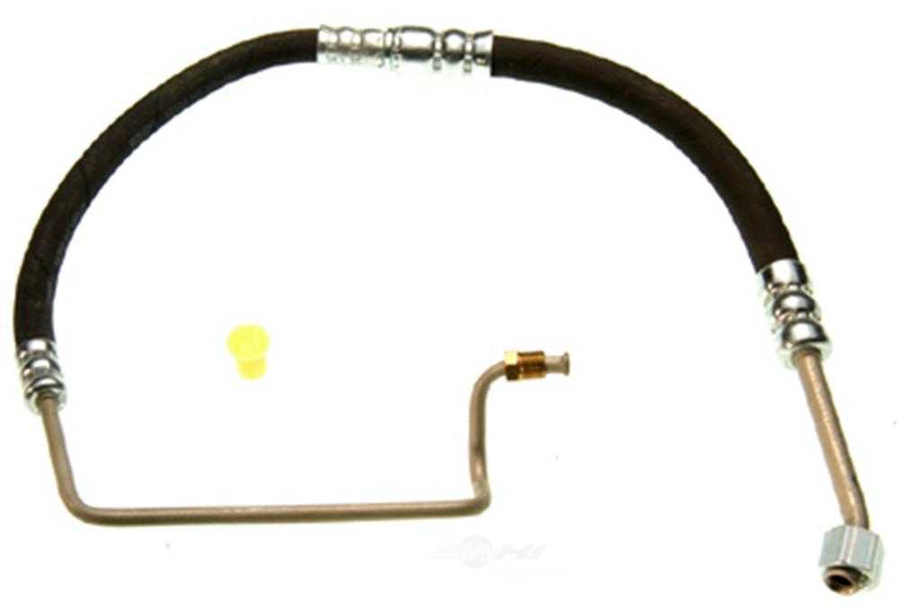 ACDELCO GOLD/PROFESSIONAL - Power Steering Pressure Line Hose Assembly - DCC - 36-362700