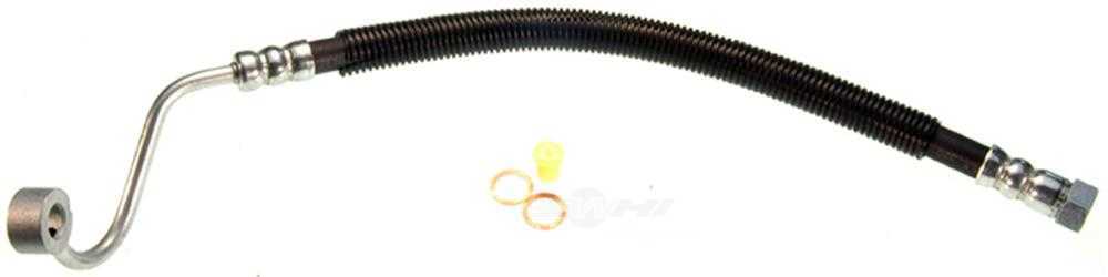 ACDELCO GOLD/PROFESSIONAL - Power Steering Pressure Line Hose Assembly - DCC - 36-362900