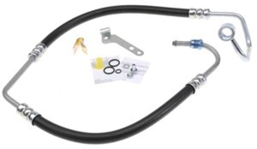 ACDELCO GOLD/PROFESSIONAL - Power Steering Pressure Line Hose Assembly - DCC - 36-363260
