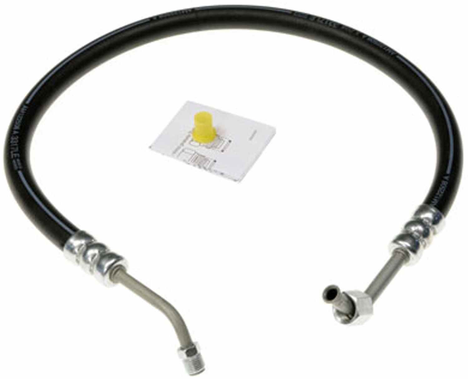 ACDELCO GOLD/PROFESSIONAL - Power Steering Pressure Line Hose Assembly - DCC - 36-363500