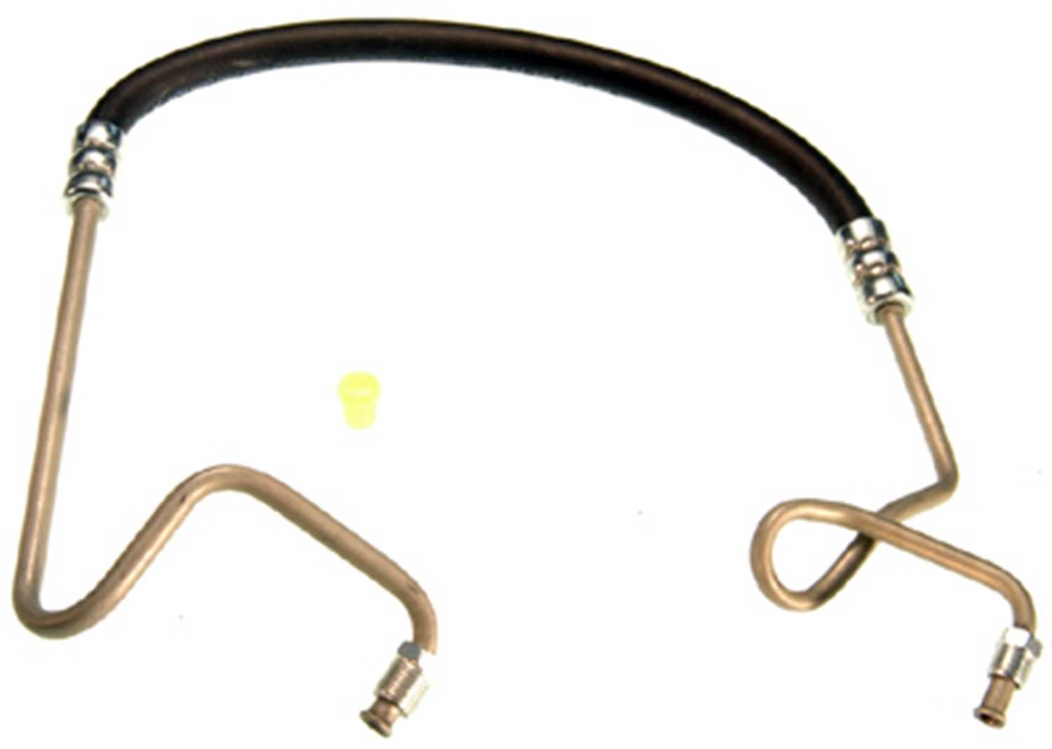ACDELCO GOLD/PROFESSIONAL - Power Steering Pressure Line Hose Assembly - DCC - 36-364190