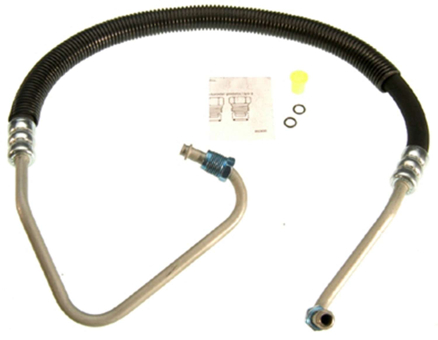 ACDELCO GOLD/PROFESSIONAL - Power Steering Pressure Line Hose Assembly - DCC - 36-364250