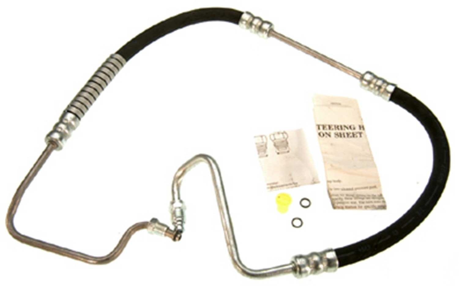 ACDELCO GOLD/PROFESSIONAL - Power Steering Pressure Line Hose Assembly - DCC - 36-364290