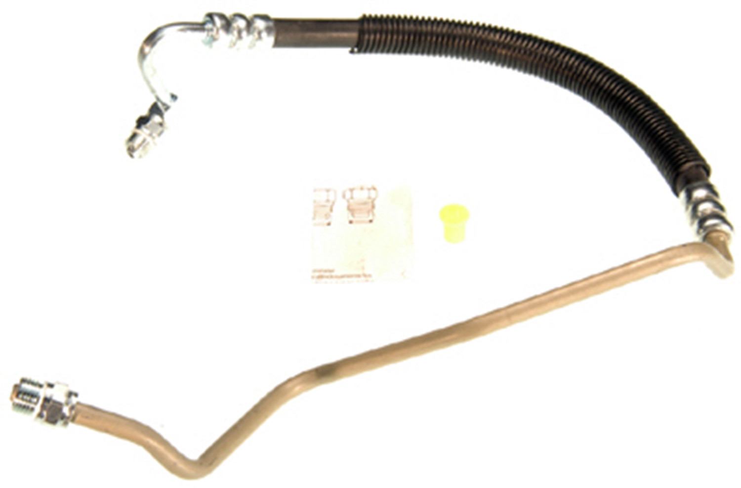 ACDELCO GOLD/PROFESSIONAL - Power Steering Pressure Line Hose Assembly - DCC - 36-364900