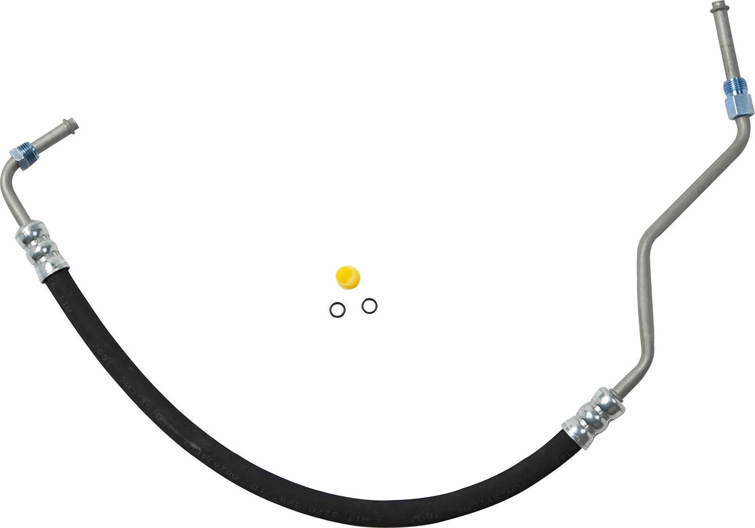 ACDELCO GOLD/PROFESSIONAL - Power Steering Pressure Line Hose Assembly - DCC - 36-364950