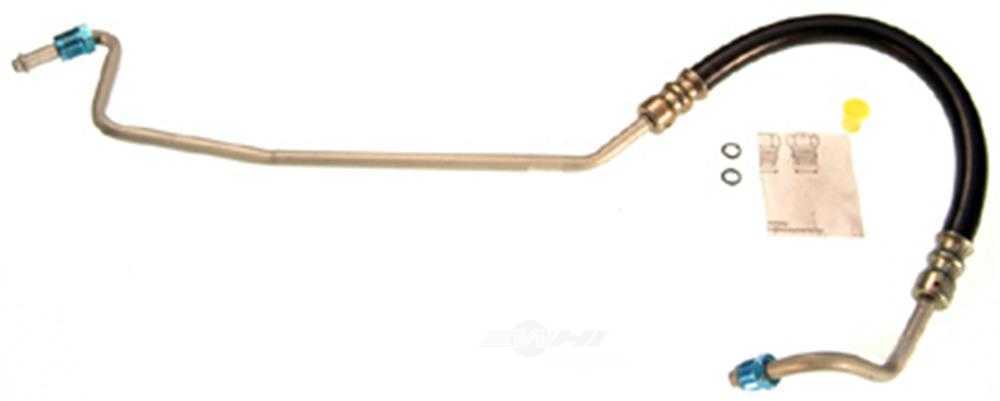 ACDELCO GOLD/PROFESSIONAL - Power Steering Pressure Line Hose Assembly - DCC - 36-365180