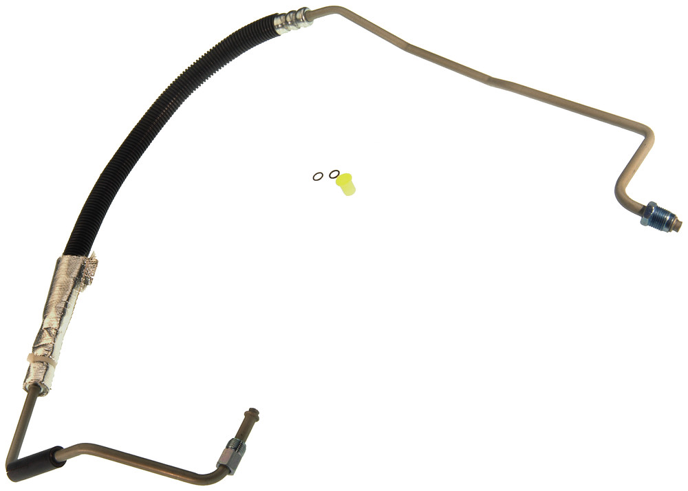 ACDELCO GOLD/PROFESSIONAL - Power Steering Pressure Line Hose Assembly - DCC - 36-365290