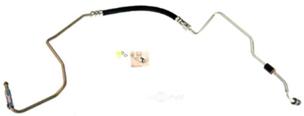 ACDELCO GOLD/PROFESSIONAL - Power Steering Pressure Line Hose Assembly - DCC - 36-365310