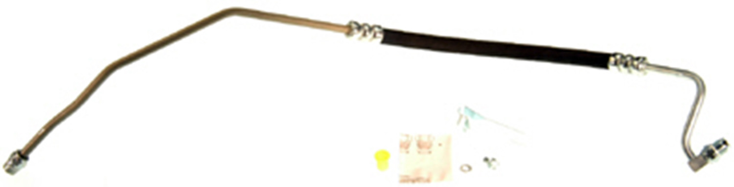 ACDELCO GOLD/PROFESSIONAL - Power Steering Pressure Line Hose Assembly - DCC - 36-365400