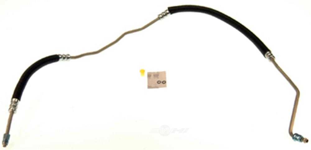 ACDELCO GOLD/PROFESSIONAL - Power Steering Pressure Line Hose Assembly - DCC - 36-365415