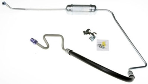 ACDELCO GOLD/PROFESSIONAL - Power Steering Pressure Line Hose Assembly - DCC - 36-365423