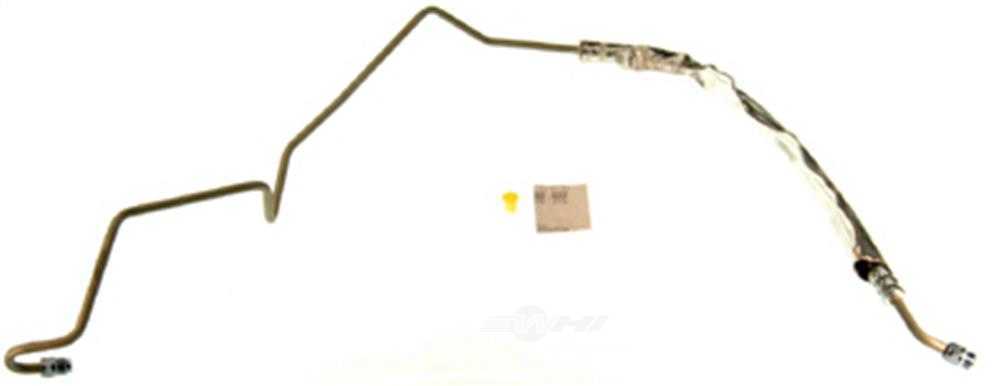 ACDELCO GOLD/PROFESSIONAL - Power Steering Pressure Line Hose Assembly - DCC - 36-365427