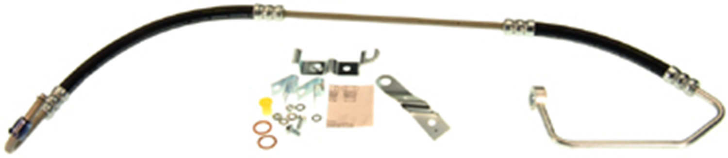 ACDELCO GOLD/PROFESSIONAL - Power Steering Pressure Line Hose Assembly - DCC - 36-365428
