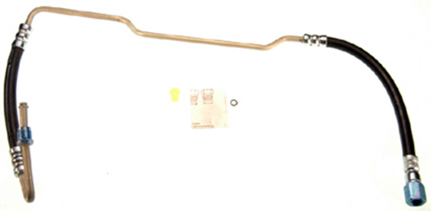 ACDELCO GOLD/PROFESSIONAL - Power Steering Pressure Line Hose Assembly - DCC - 36-365438