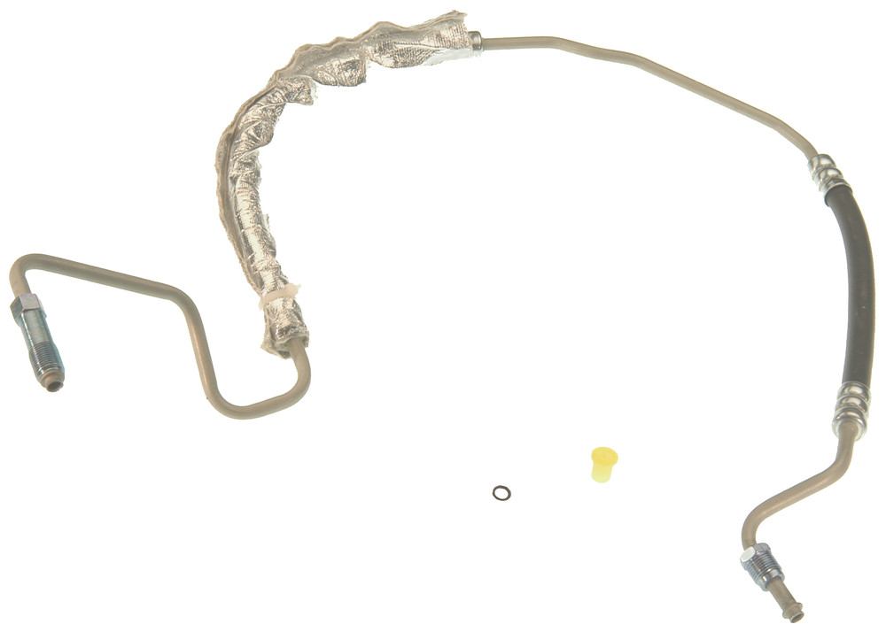 ACDELCO GOLD/PROFESSIONAL - Power Steering Pressure Line Hose Assembly - DCC - 36-365445