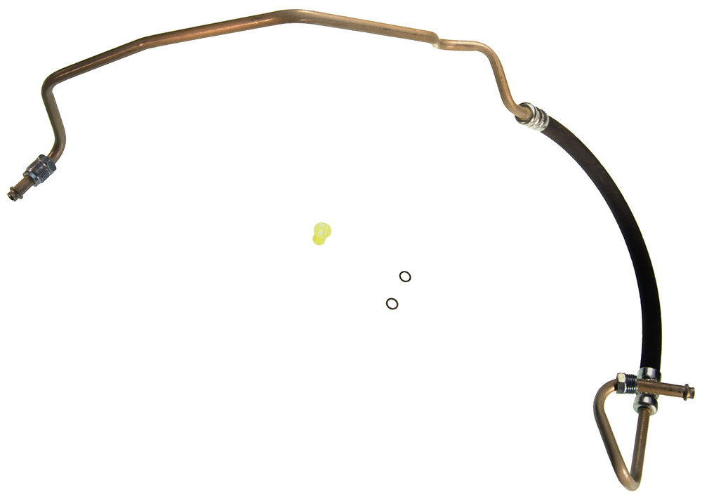 ACDELCO GOLD/PROFESSIONAL - Power Steering Pressure Line Hose Assembly - DCC - 36-365446