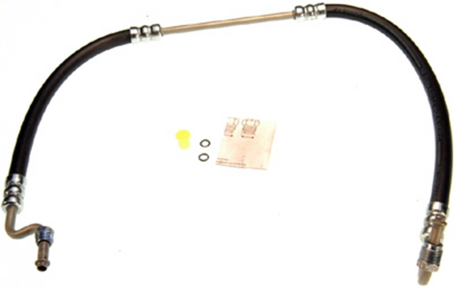 ACDELCO GOLD/PROFESSIONAL - Power Steering Pressure Line Hose Assembly - DCC - 36-365448