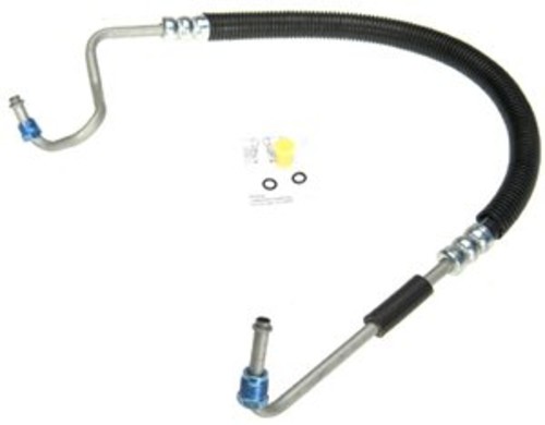 ACDELCO GOLD/PROFESSIONAL - Power Steering Pressure Line Hose Assembly (Pump To Hydroboost) - DCC 36-365454