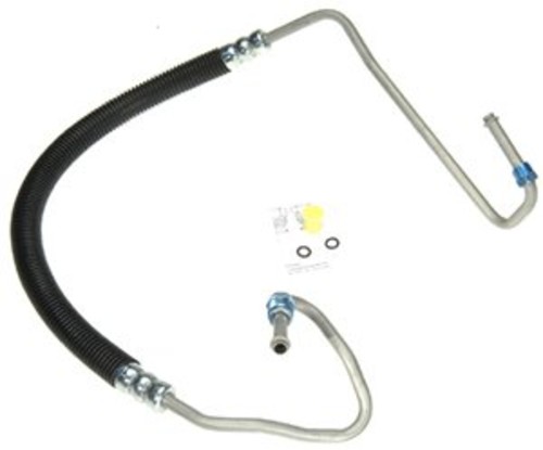 ACDELCO GOLD/PROFESSIONAL - Power Steering Pressure Line Hose Assembly (Hydroboost To Gear) - DCC 36-365466