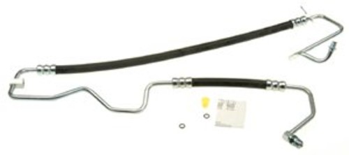 ACDELCO GOLD/PROFESSIONAL - Power Steering Pressure Line Hose Assembly - DCC - 36-365473
