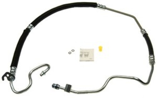 ACDELCO GOLD/PROFESSIONAL - Power Steering Pressure Line Hose Assembly - DCC - 36-365475