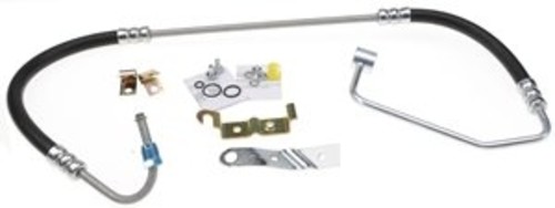 ACDELCO GOLD/PROFESSIONAL - Power Steering Pressure Line Hose Assembly - DCC - 36-365518