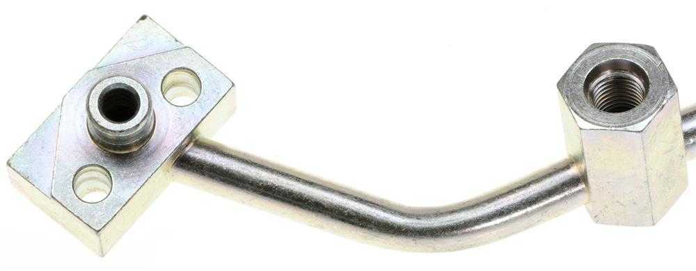 ACDELCO GOLD/PROFESSIONAL - Power Steering Pressure Line Hose Assembly - DCC - 36-365528