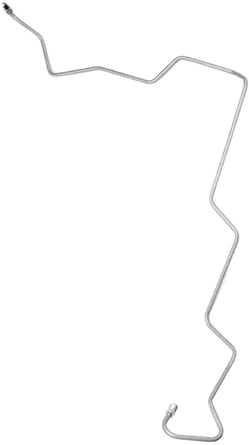 ACDELCO GOLD/PROFESSIONAL - Power Steering Pressure Line Hose Assembly - DCC - 36-365560