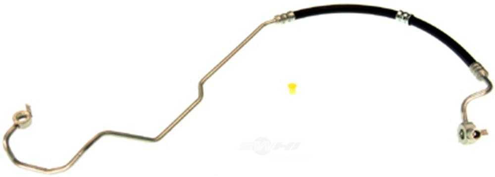 ACDELCO GOLD/PROFESSIONAL - Power Steering Pressure Line Hose Assembly - DCC - 36-365590