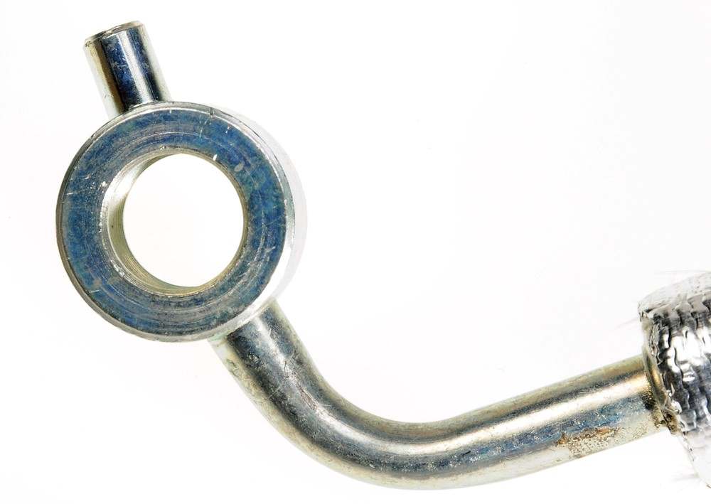 ACDELCO GOLD/PROFESSIONAL - Power Steering Pressure Line Hose Assembly - DCC - 36-365624