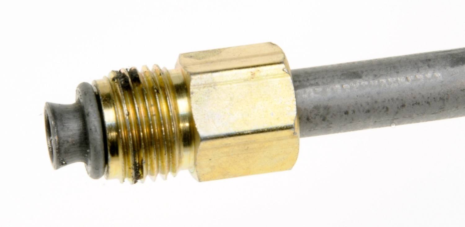 ACDELCO GOLD/PROFESSIONAL - Power Steering Pressure Line Hose Assembly - DCC - 36-365663