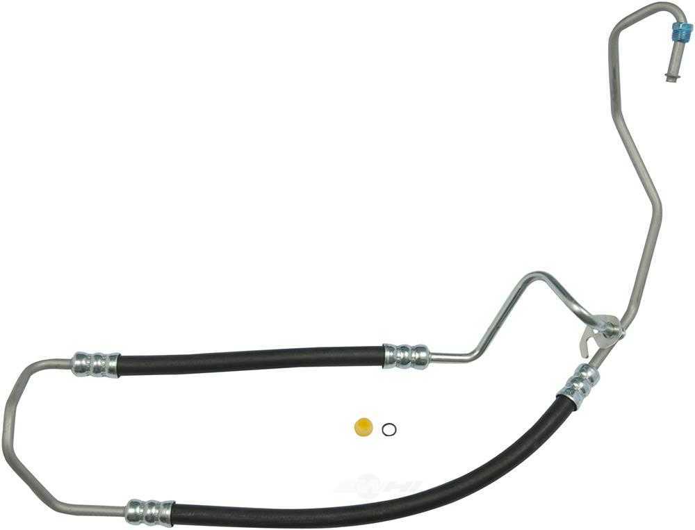 ACDELCO GOLD/PROFESSIONAL - Power Steering Pressure Line Hose Assembly - DCC - 36-365683