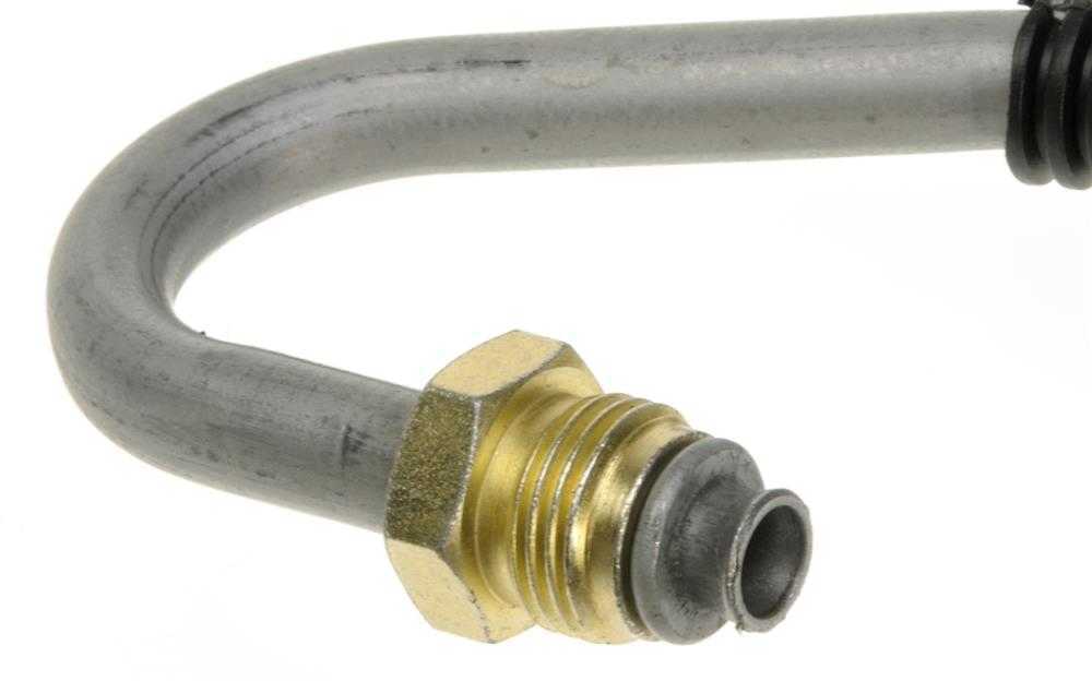 ACDELCO GOLD/PROFESSIONAL - Power Steering Pressure Line Hose Assembly - DCC - 36-365694