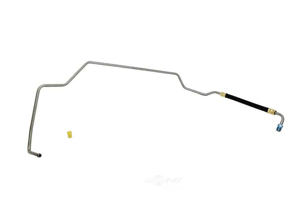 ACDELCO GOLD/PROFESSIONAL - Power Steering Pressure Line Hose Assembly - DCC - 36-365784