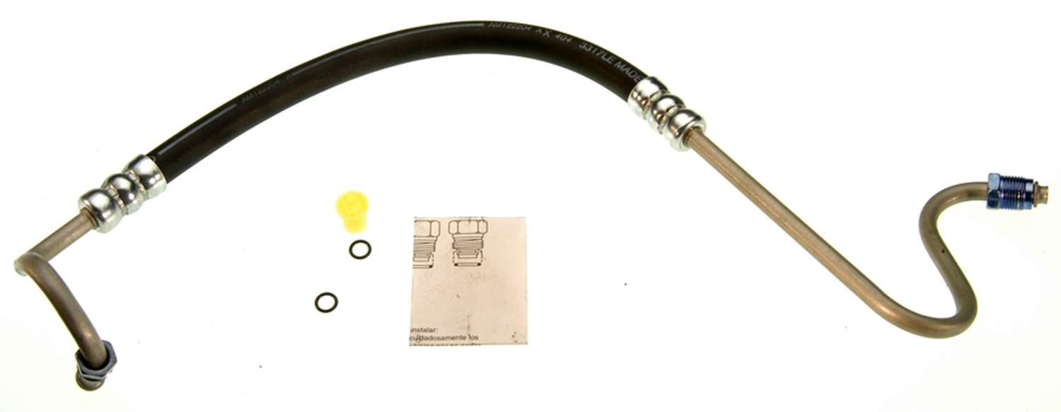 ACDELCO GOLD/PROFESSIONAL - Power Steering Pressure Line Hose Assembly - DCC 36-365811