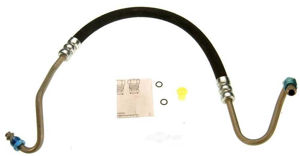ACDELCO GOLD/PROFESSIONAL - Power Steering Pressure Line Hose Assembly - DCC - 36-365829