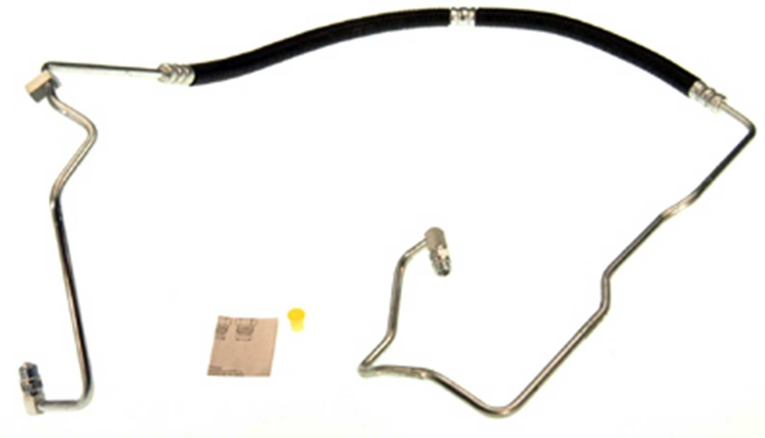 ACDELCO GOLD/PROFESSIONAL - Power Steering Pressure Line Hose Assembly - DCC - 36-365840