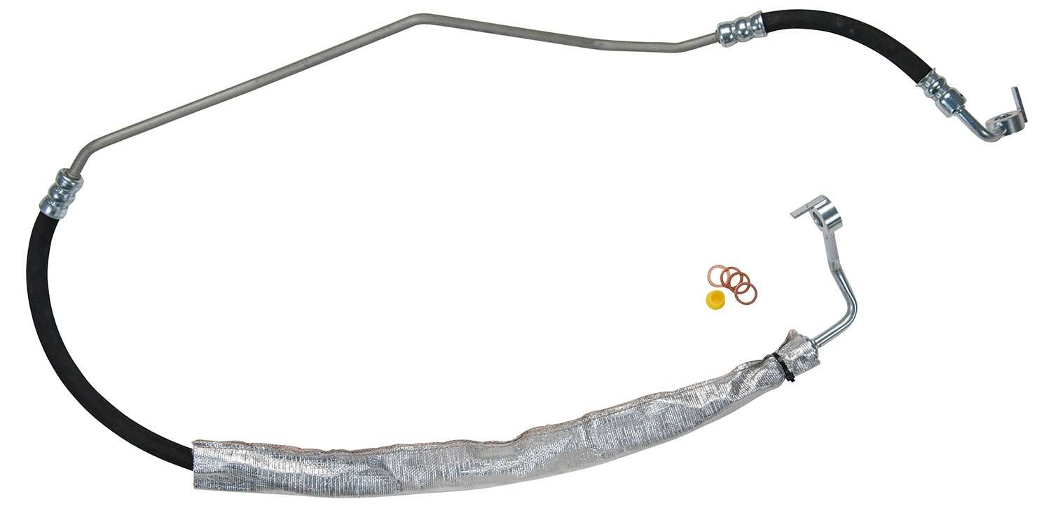 ACDELCO GOLD/PROFESSIONAL - Power Steering Pressure Line Hose Assembly - DCC - 36-365869