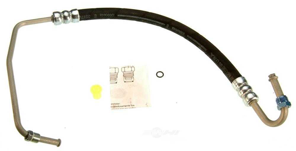 ACDELCO GOLD/PROFESSIONAL - Power Steering Pressure Line Hose Assembly - DCC - 36-365883