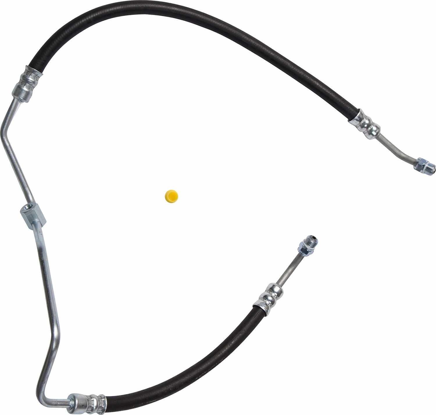ACDELCO GOLD/PROFESSIONAL - Power Steering Pressure Line Hose Assembly - DCC - 36-365902