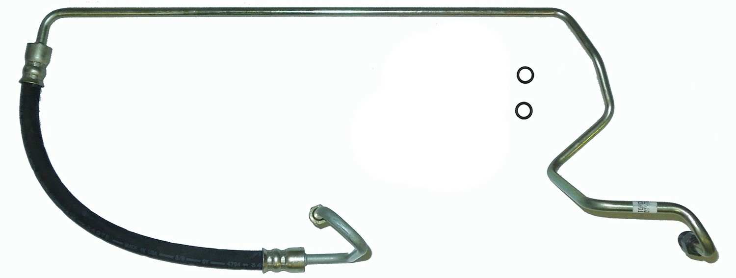 ACDELCO GOLD/PROFESSIONAL - Power Steering Pressure Line Hose Assembly - DCC - 36-365912